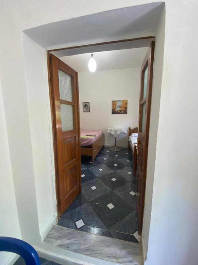 Eva Apartments Dhërmi Buitenkant foto