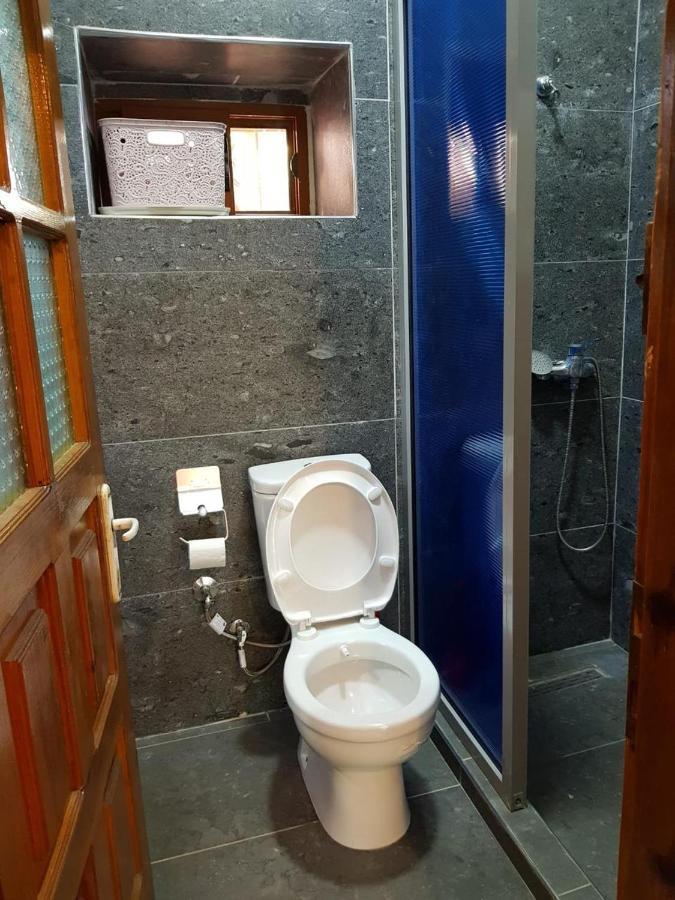 Eva Apartments Dhërmi Buitenkant foto