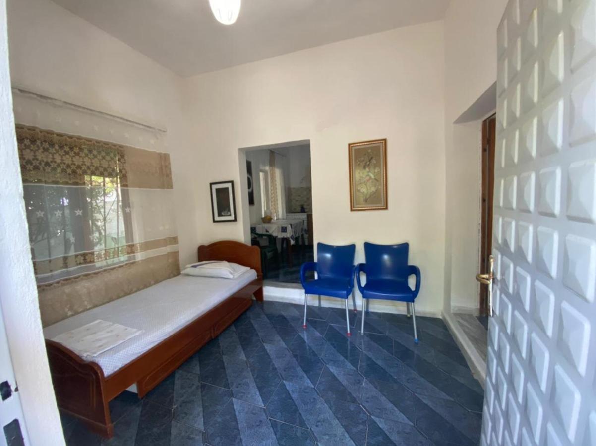 Eva Apartments Dhërmi Buitenkant foto