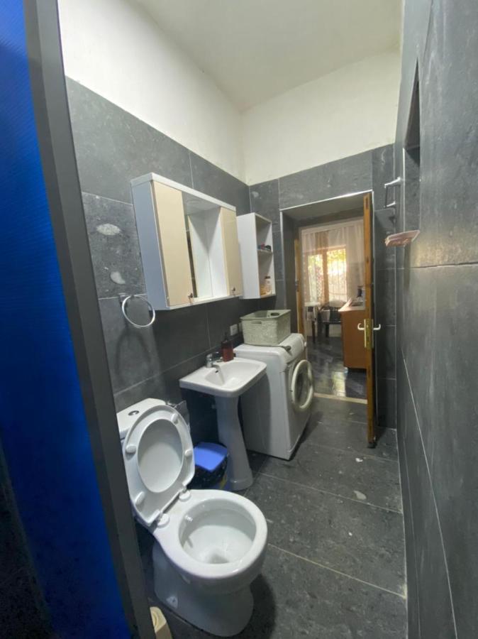 Eva Apartments Dhërmi Buitenkant foto