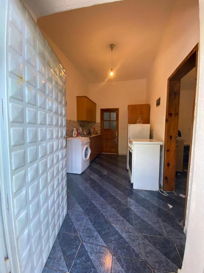 Eva Apartments Dhërmi Buitenkant foto
